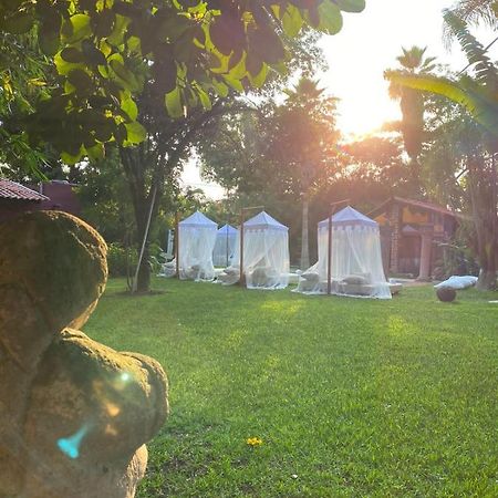 Etnico Local House Hotel Chiconcuac ภายนอก รูปภาพ