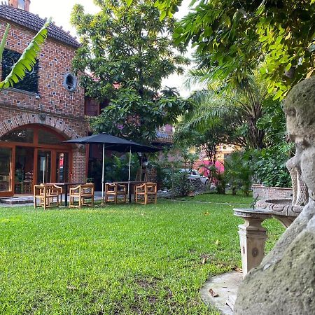 Etnico Local House Hotel Chiconcuac ภายนอก รูปภาพ