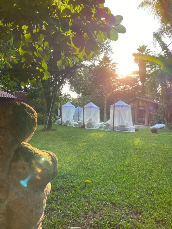 Etnico Local House Hotel Chiconcuac ภายนอก รูปภาพ