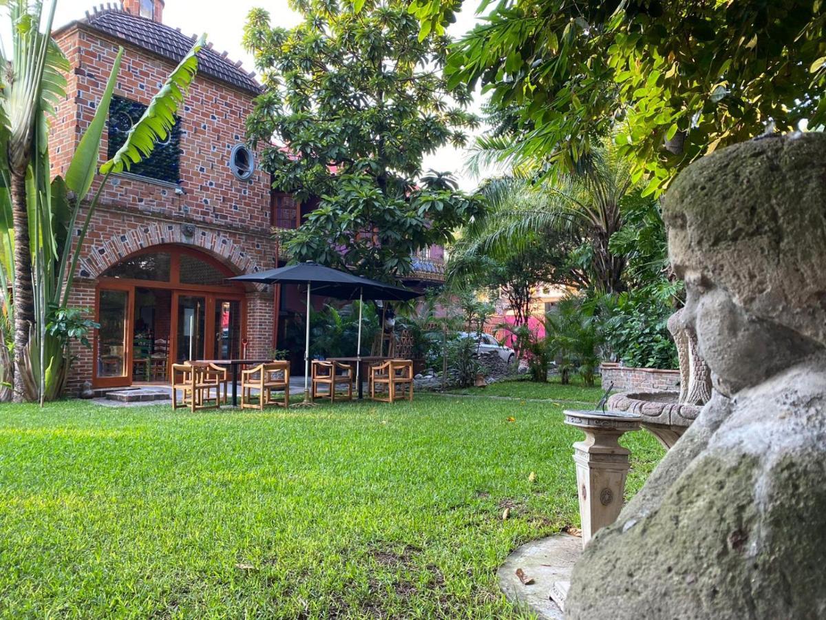 Etnico Local House Hotel Chiconcuac ภายนอก รูปภาพ