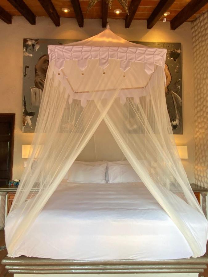 Etnico Local House Hotel Chiconcuac ภายนอก รูปภาพ