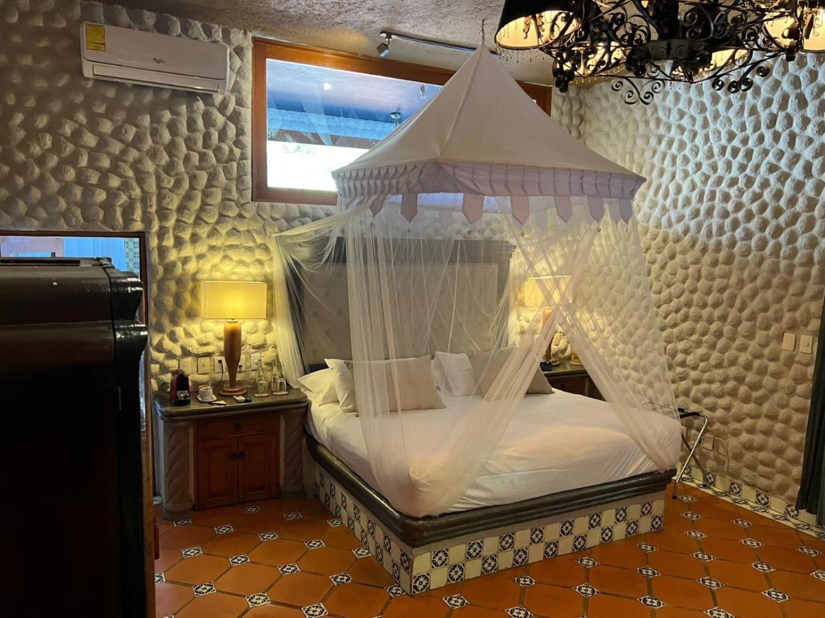 Etnico Local House Hotel Chiconcuac ภายนอก รูปภาพ
