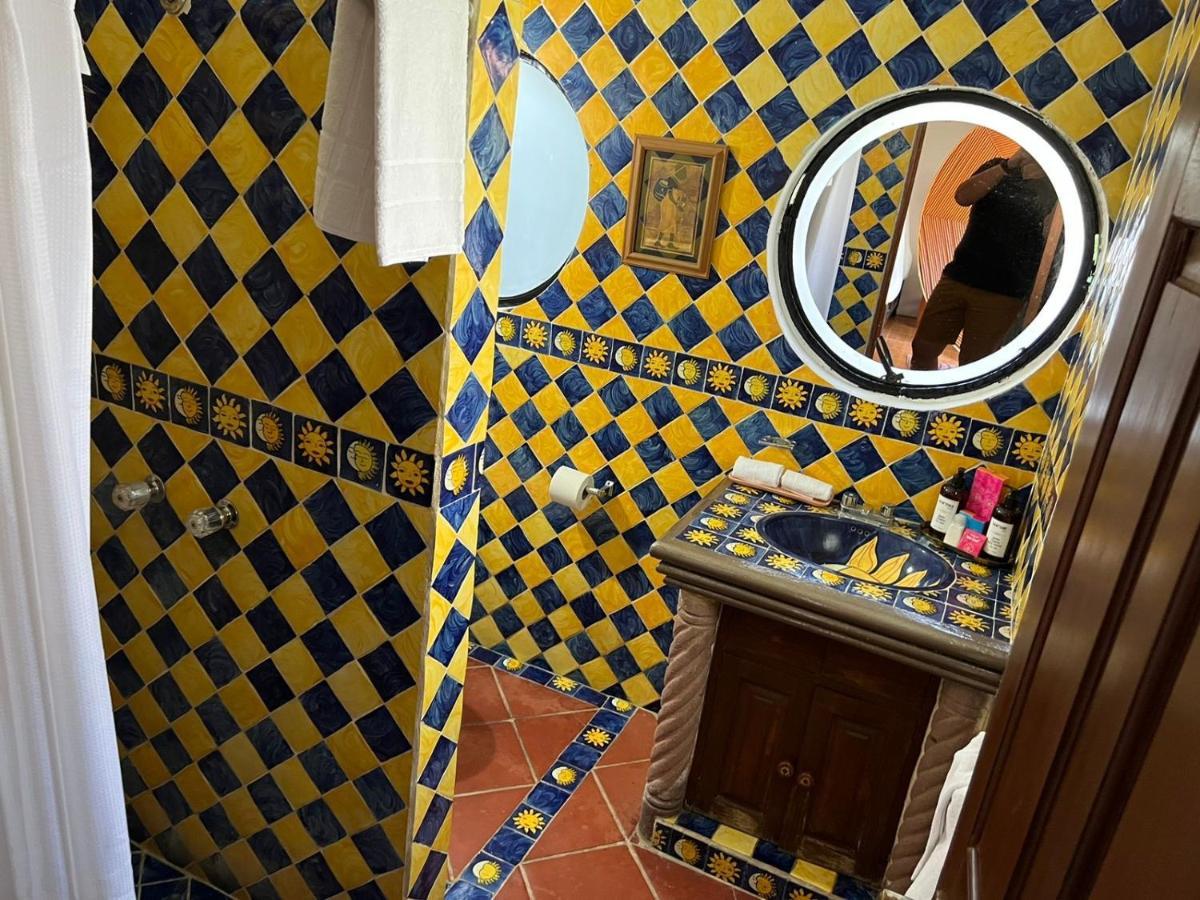 Etnico Local House Hotel Chiconcuac ภายนอก รูปภาพ