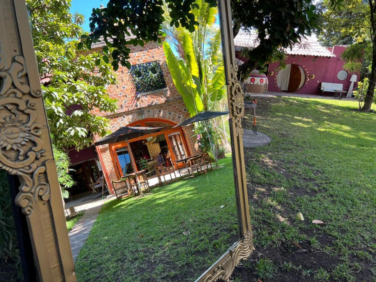 Etnico Local House Hotel Chiconcuac ภายนอก รูปภาพ